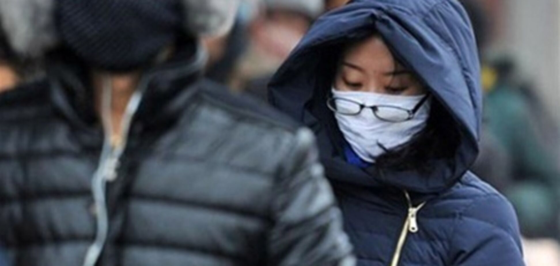 У Китаї вже 124 людини заразилися новим пташиним грипом