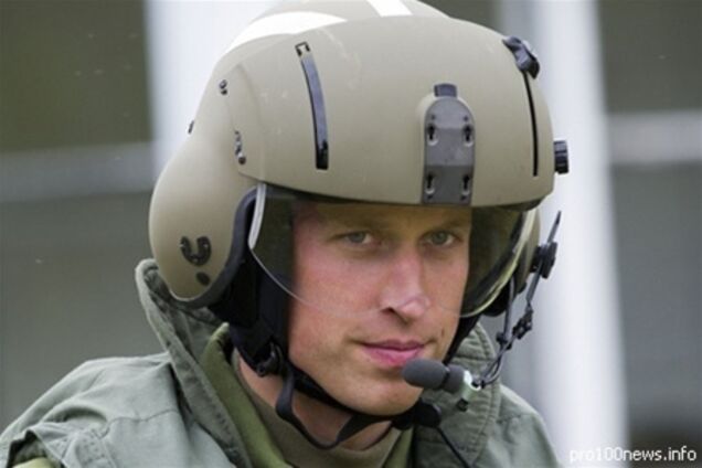 Принц Уильям закончит военную службу летом