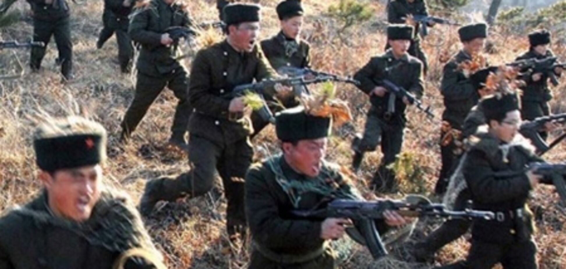 КНДР готовится к масштабным военным учениям