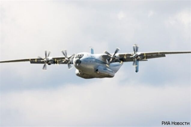 Над Средиземным морем пропал самолет