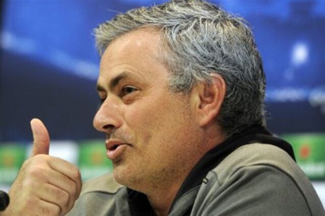 Моуриньо: с начала сезона считаю 'Боруссию' главным фаворитом ЛЧ