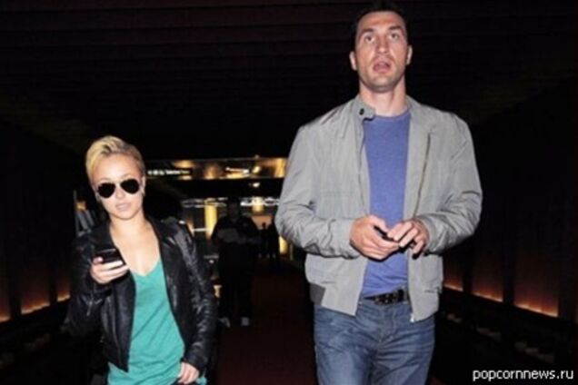 Кличко сделает предложение Панеттьери на ринге?