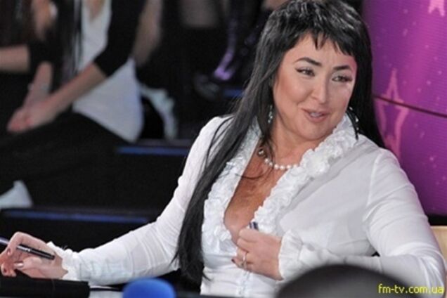 Лолита призналась, что не умеет пить водку