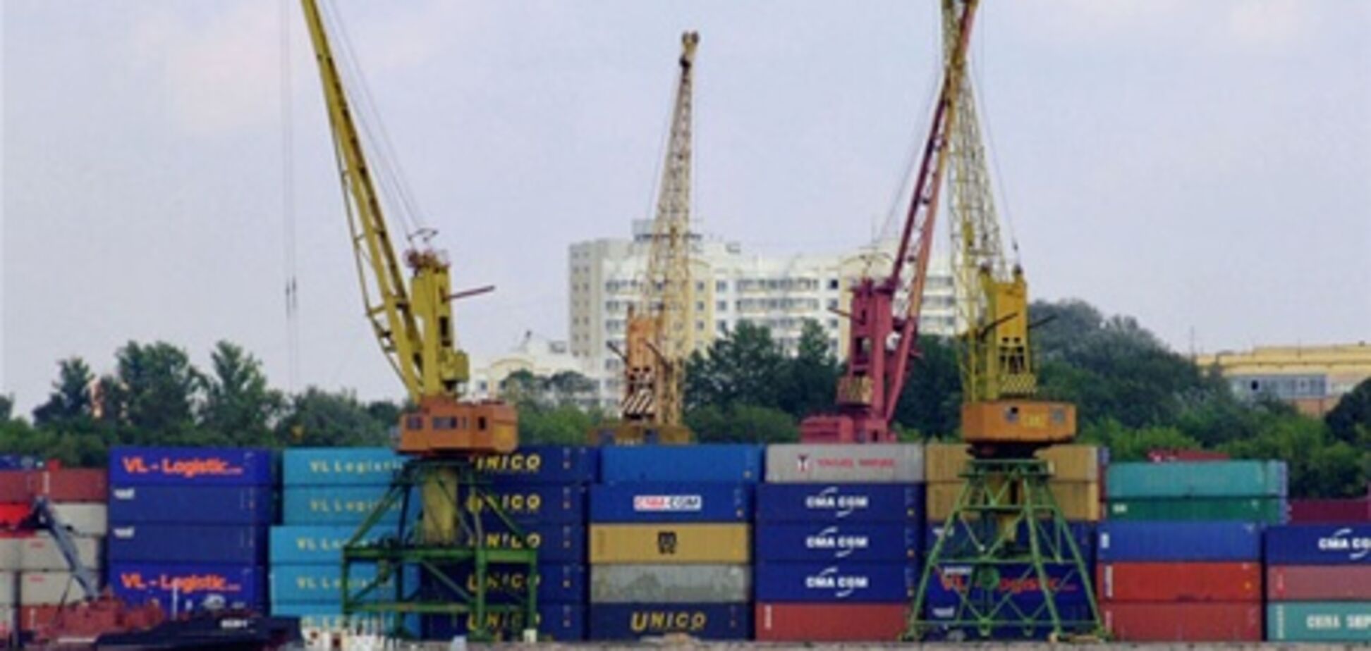 Международные  профсоюзы поддержали реформу портов Украины