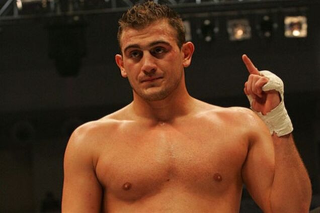 Пьянета уже решил, что сделает с поясами Кличко