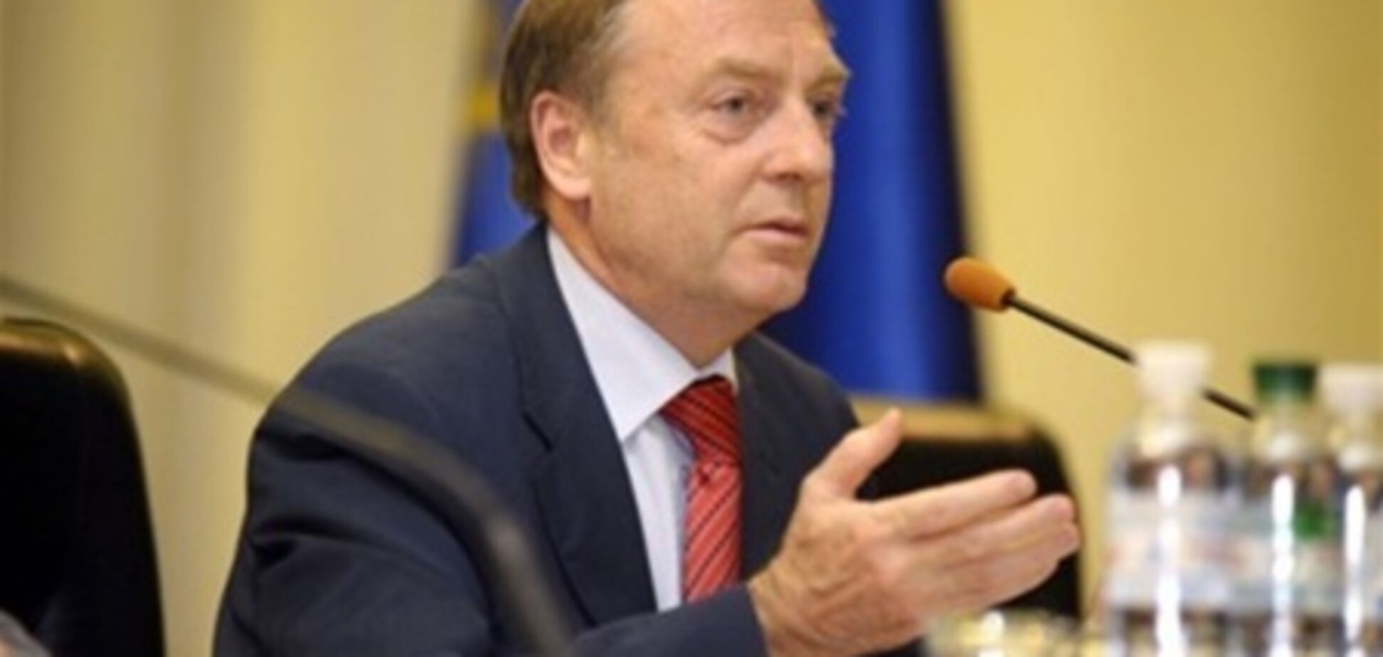 Лавринович: решение Комиссии не мешает Януковичу помиловать Тимошенко