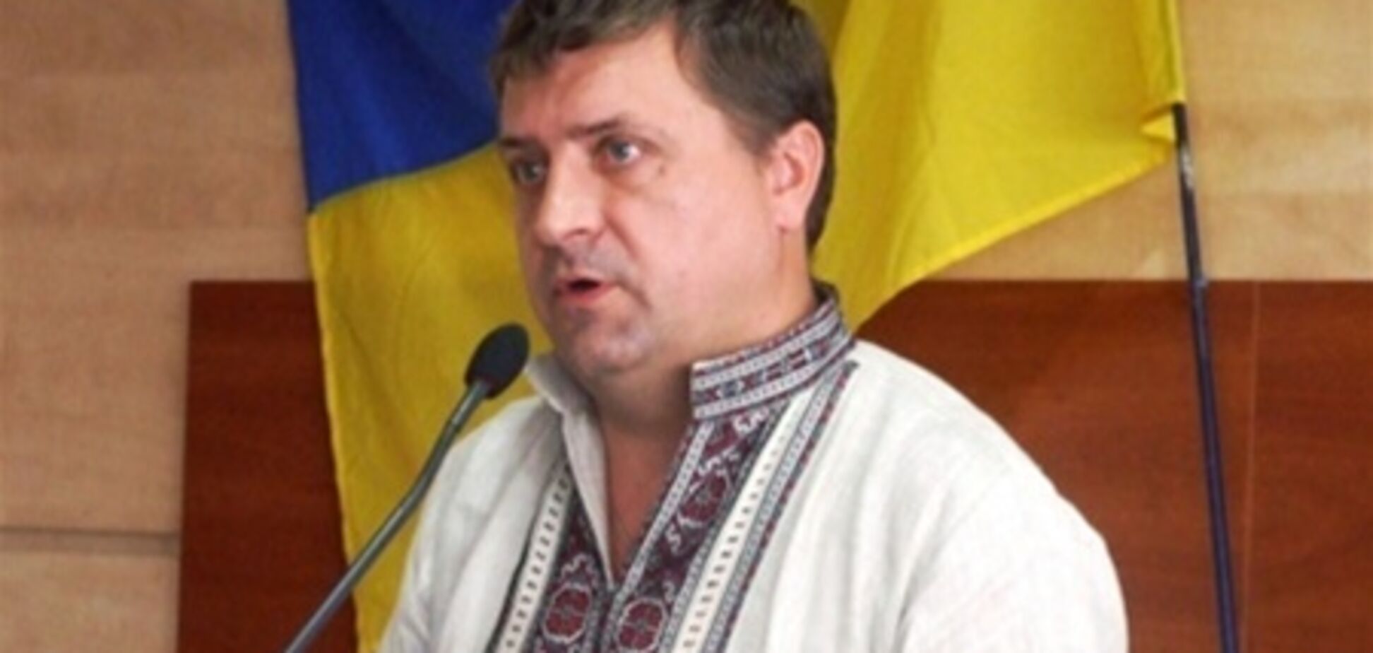 Избиратели Канивца довольны его выходом из 'Батьківщини'