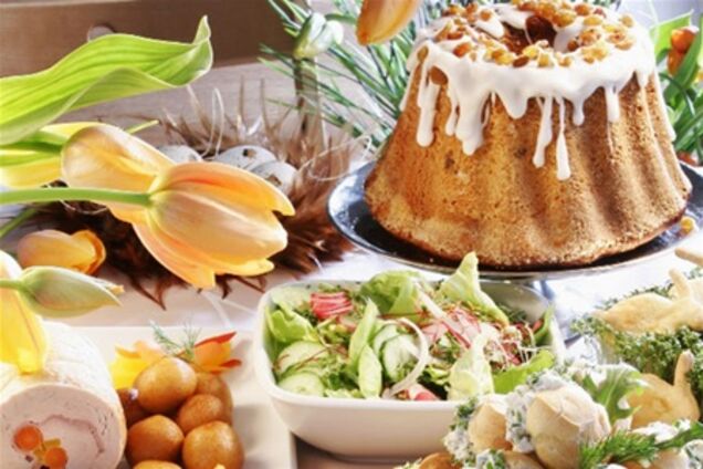 Пасха: 15 советов как не растолстеть за праздники