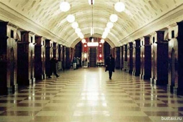 Московское метро откроет свой телеканал