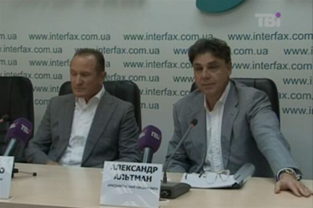 Альтман рассказал о махинациях Кагаловского