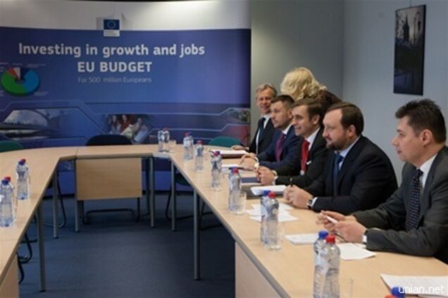 Украина проводит реформы, которые требует ЕС — Арбузов