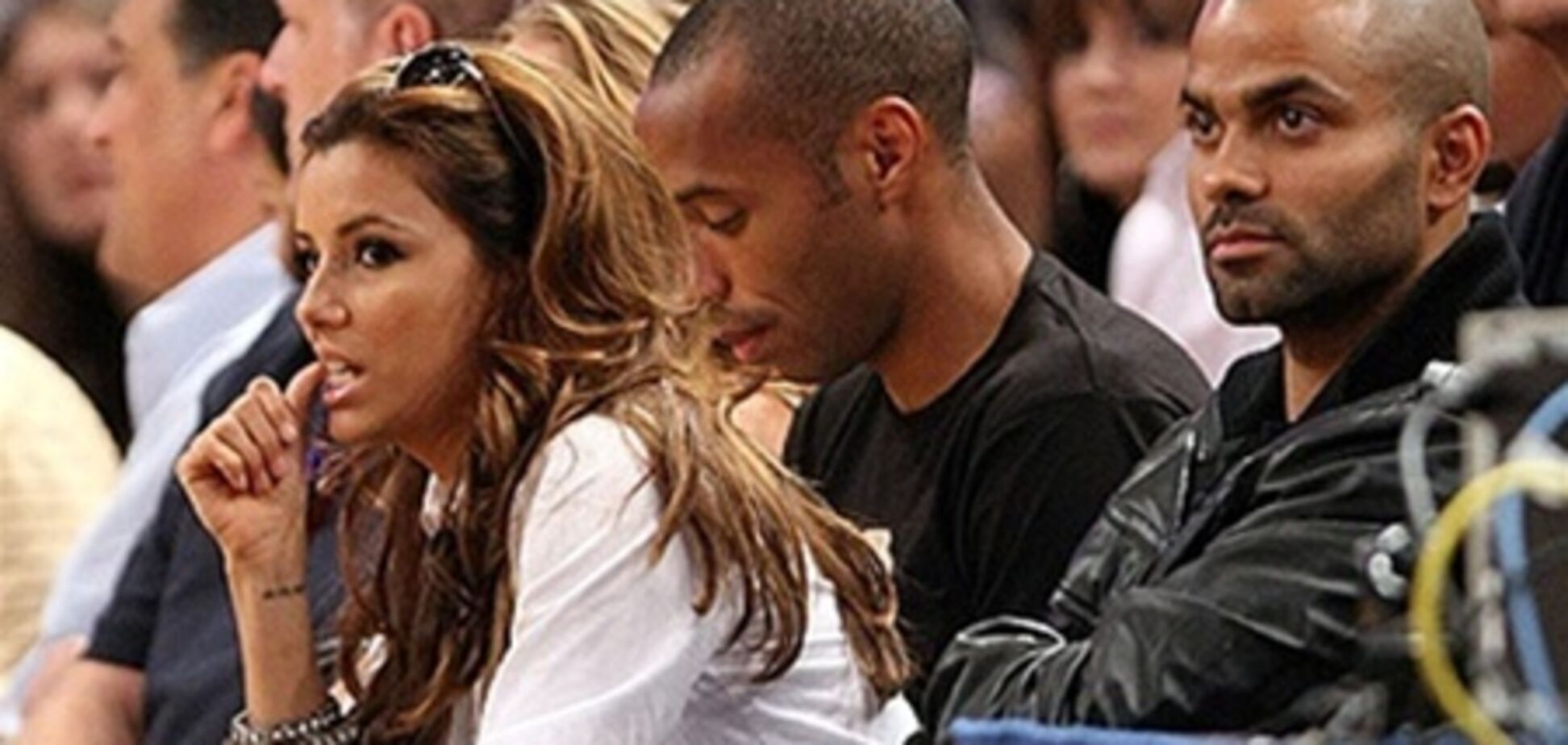 Тяжелый развод и кофе вытянули из Лонгории все соки