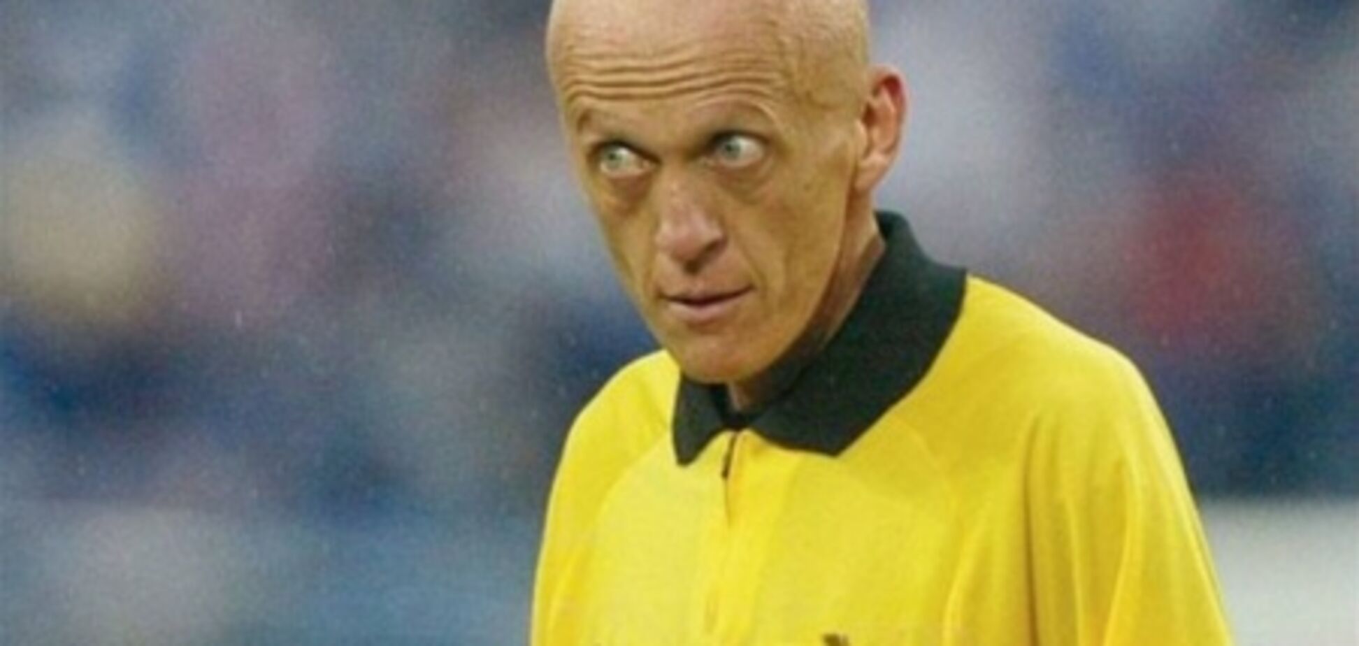 Судьи - бьют! Топ-6 случаев, когда арбитры избивали игроков