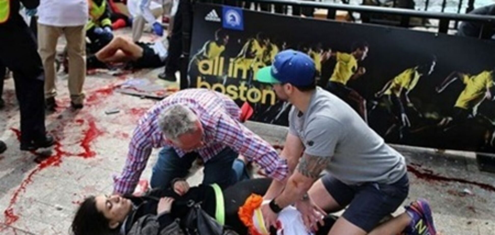ФБР: у бостонских террористов были сообщники