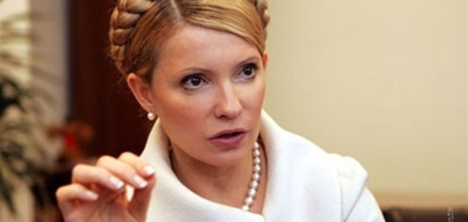 За Тимошенко перед Януковичем вступились медики