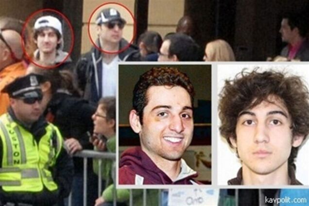 Дядя Царнаевых был женат на дочери агента ЦРУ