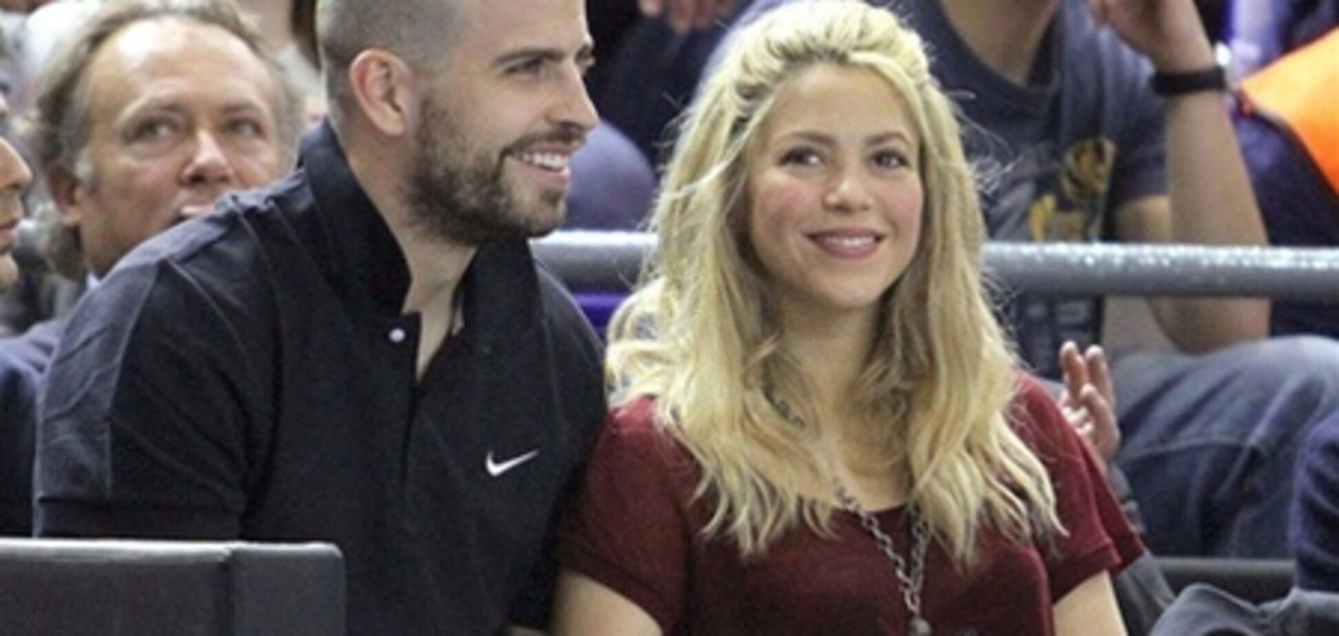 Жерар Пике заставил Шакиру краснеть