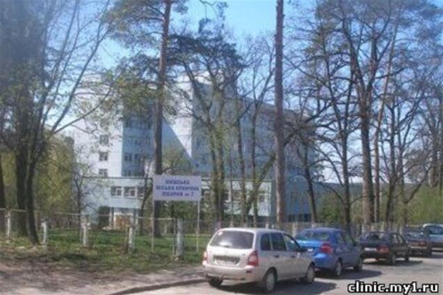 Пациента, пропавшего в киевской больнице, нашли прохожие