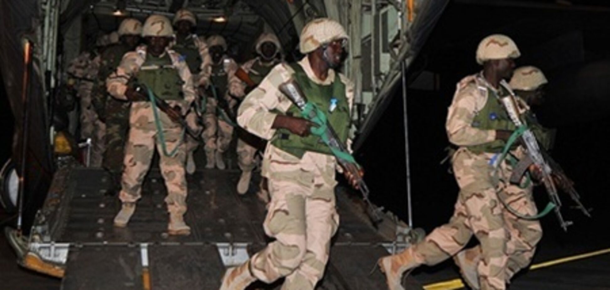 Франция продолжает нести потери в Мали