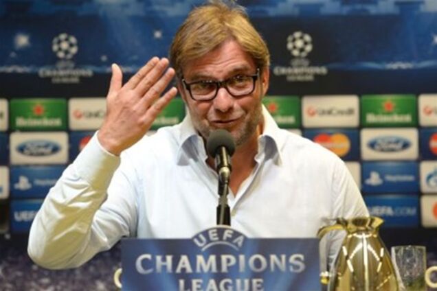 Тренер 'Боруссии': в противостоянии с 'Реалом' еще ничего не решено