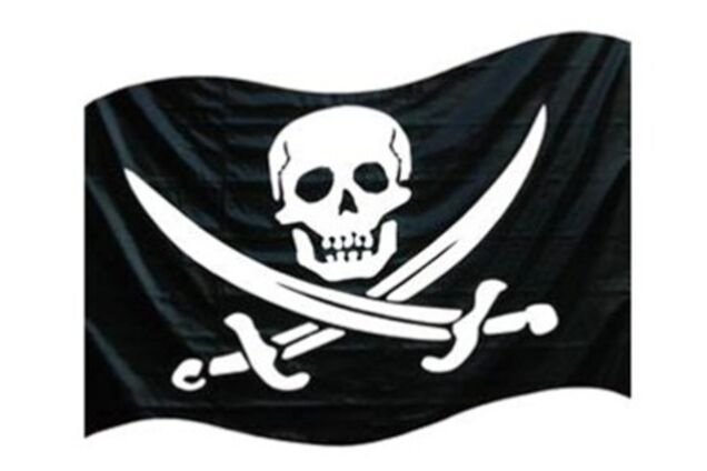 Пірати захопили в заручники п'ятьох моряків біля берегів Нігерії