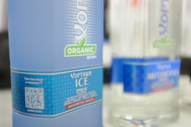 24% россиян предпочитают водку 'Хортиця'