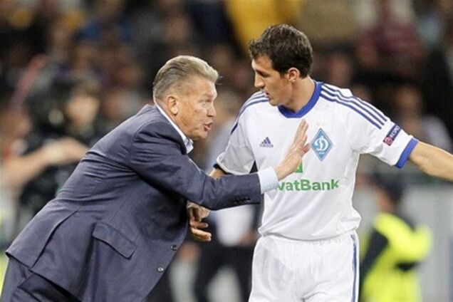 'Динамо' перед 'Металлистом' лишилось сразу двух лидеров