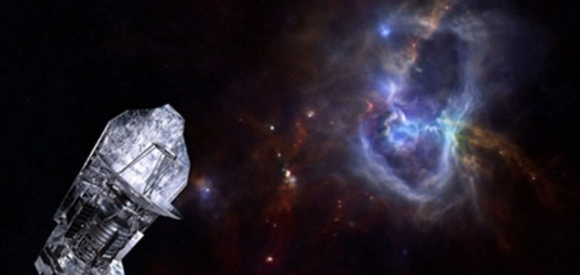 Космическая обсерватория Herschel завершила трехлетнюю миссию