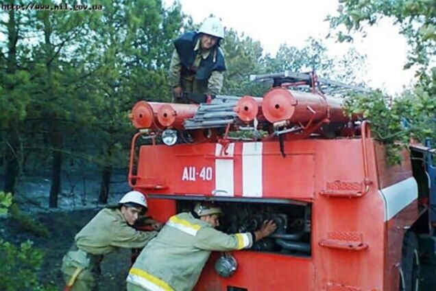 Под Ялтой случился пожар в 12-этажном доме