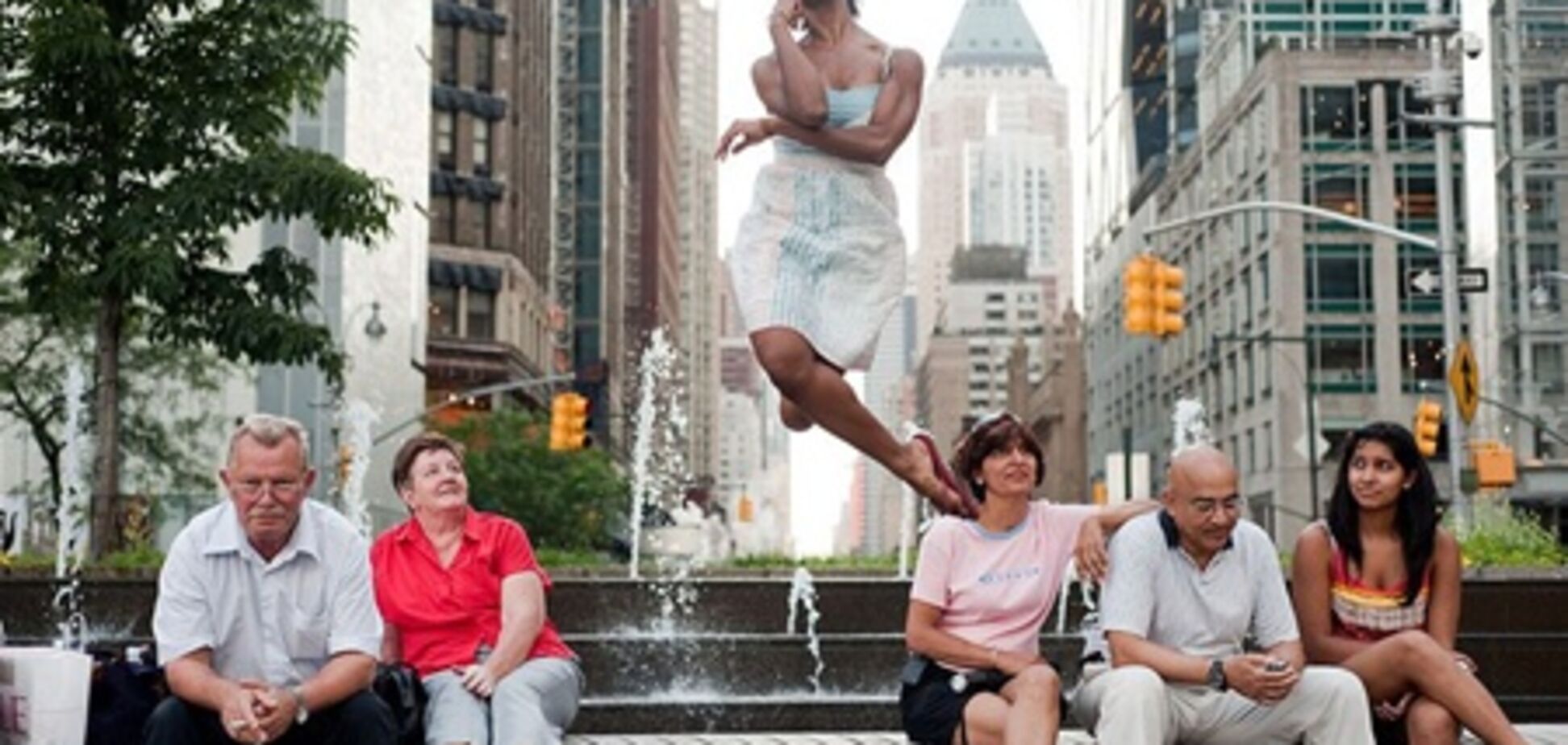 В Международный день танца о танцорах вне сцены