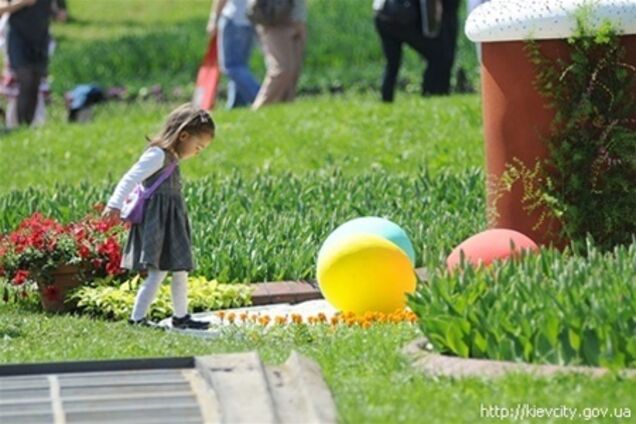 Майские выходные в Киеве: куда пойти?