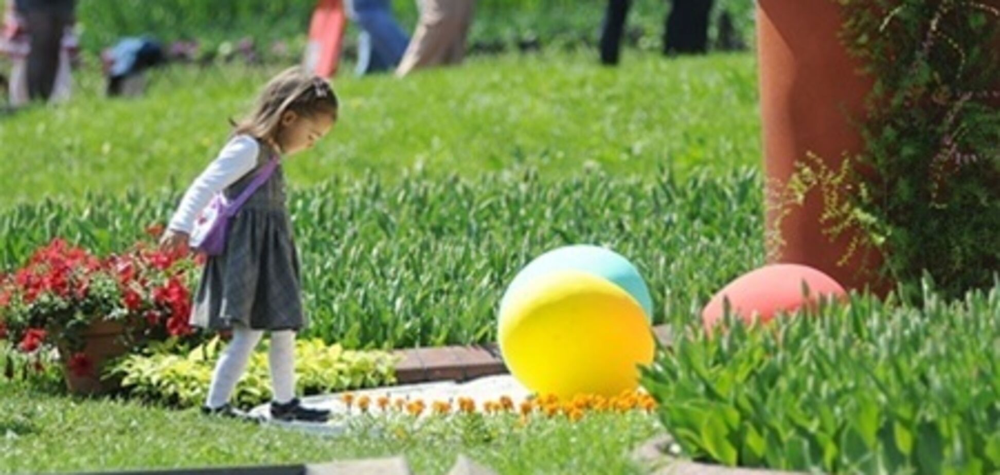 Майские выходные в Киеве: куда пойти?