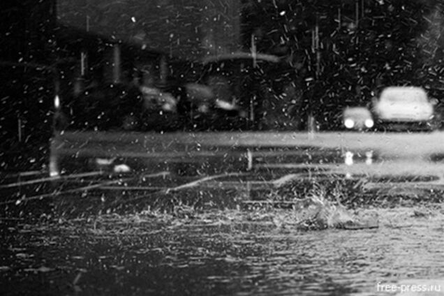 Праздники в Украине будут дождливыми – Гидрометцентр