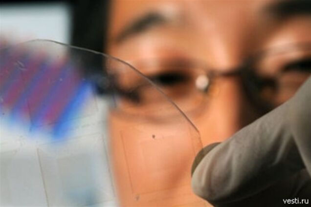 Американские ученые создали 'искусственную кожу'