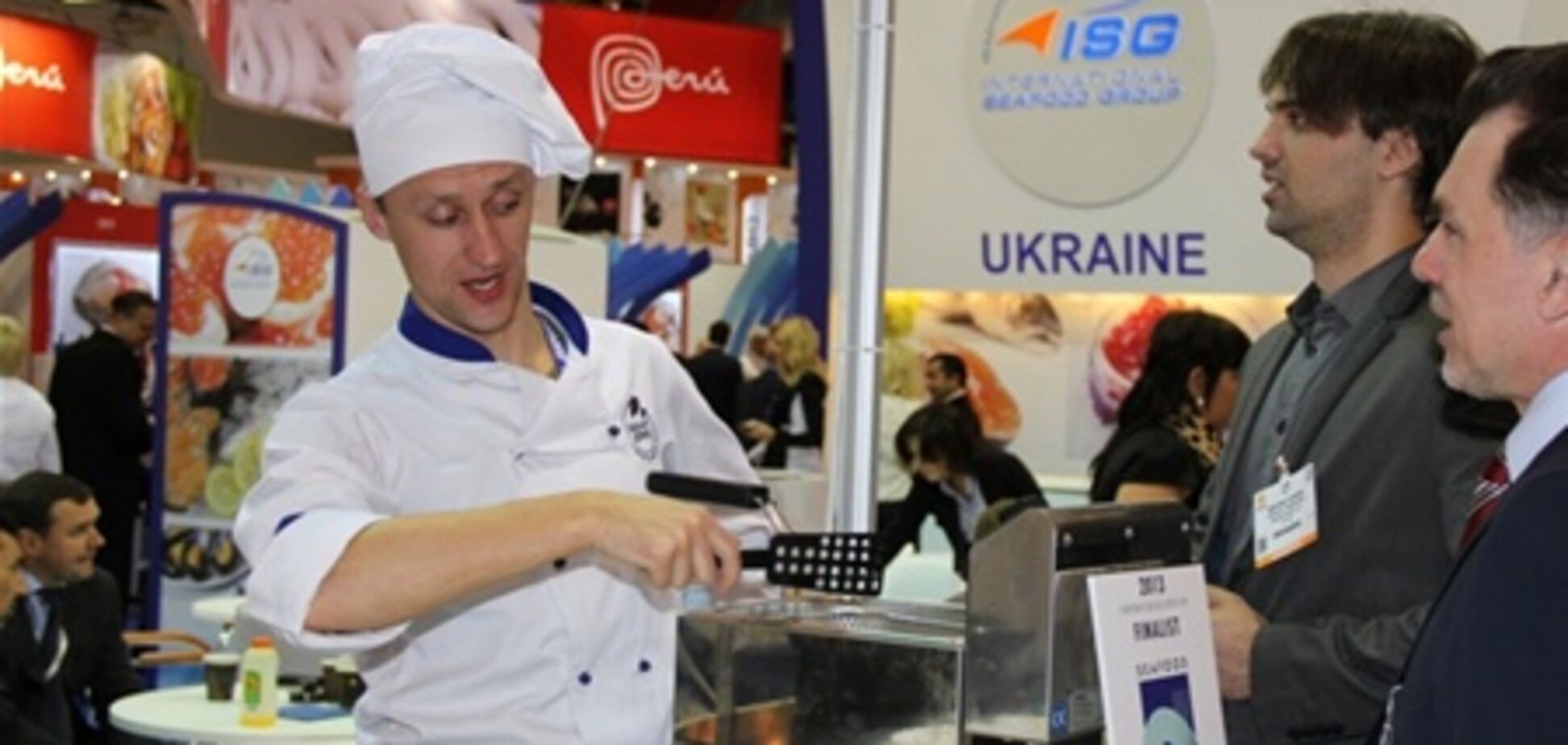 Эксперт: Украина увеличит импорт рыбы из Европы