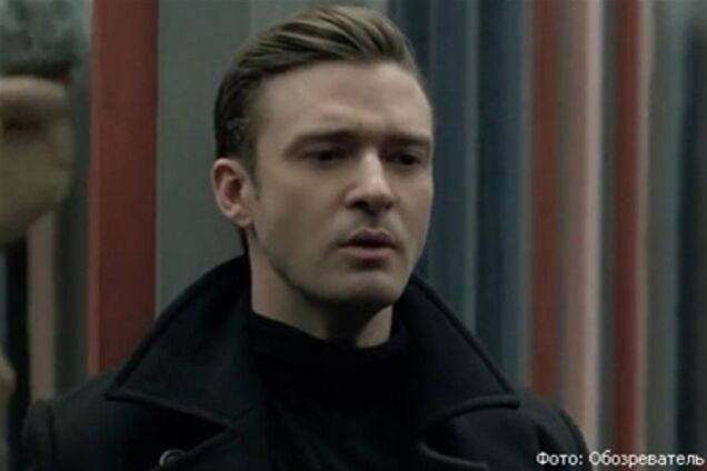 Джастин Тимберлейк довел свою бабушку до слез