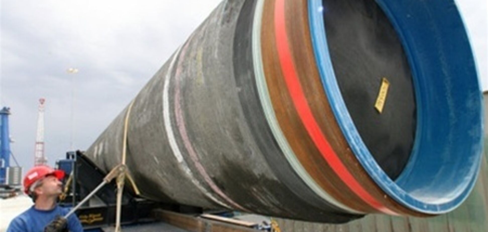 'Газпром' нашел нового партнера для 'Северного потока'