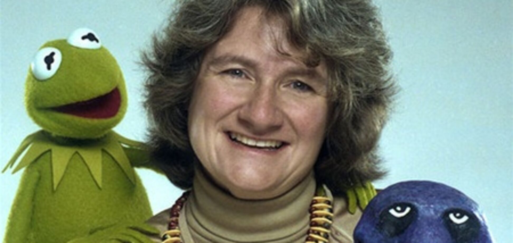 Скончалась создательница Маппет-шоу