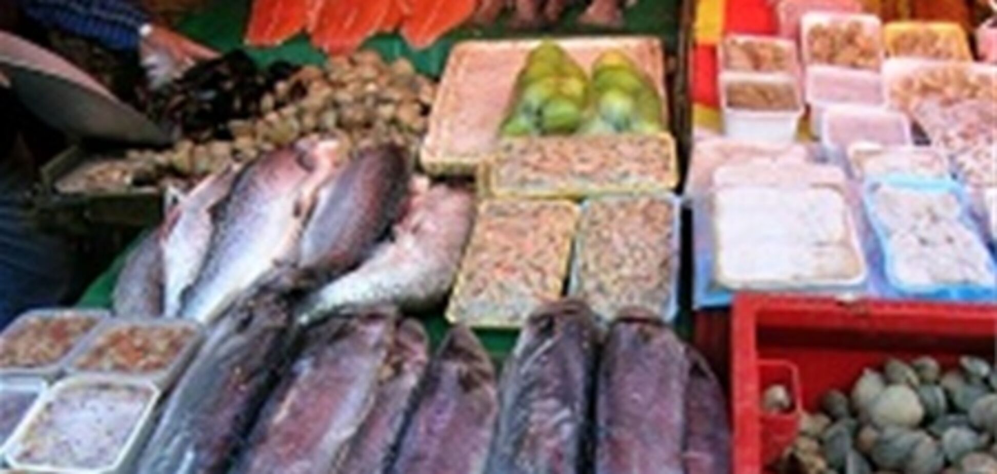 В Европе вслед за 'мясным' скандалом разгорелся 'рыбный'