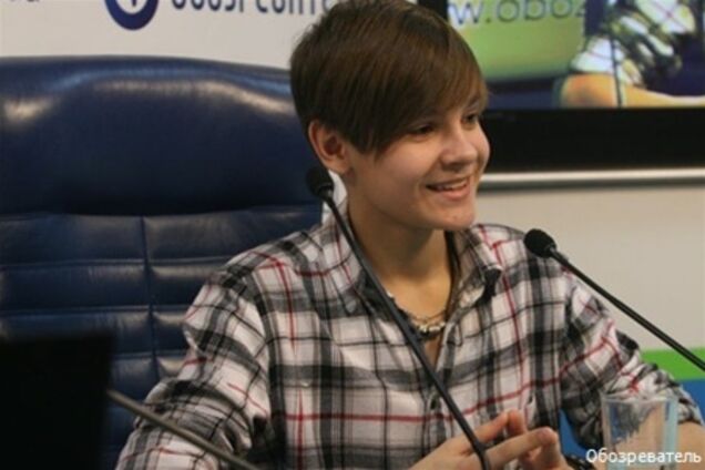 Кіоссе: я готовий до відносин з прихильницею. Відео