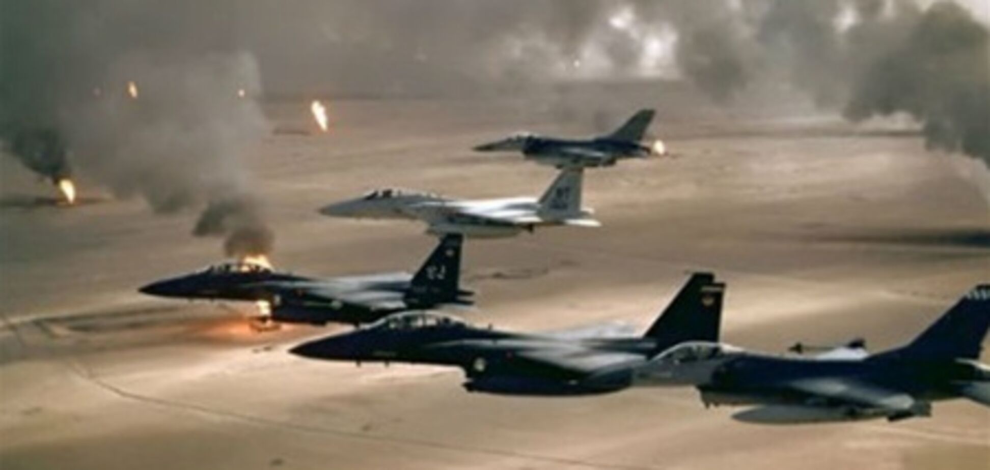 Израиль осуществил два авианалета на сектор Газа