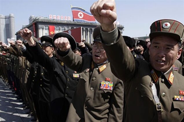 Перший удар Пхеньян завдасть по військах США в Південній Кореї - ЗМІ КНДР
