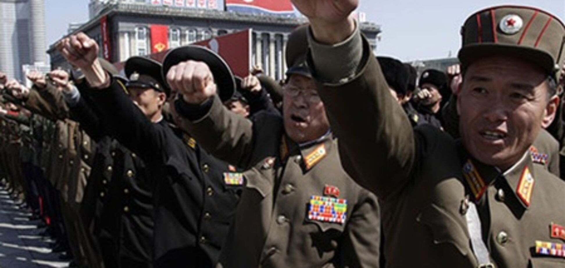 Перший удар Пхеньян завдасть по військах США в Південній Кореї - ЗМІ КНДР