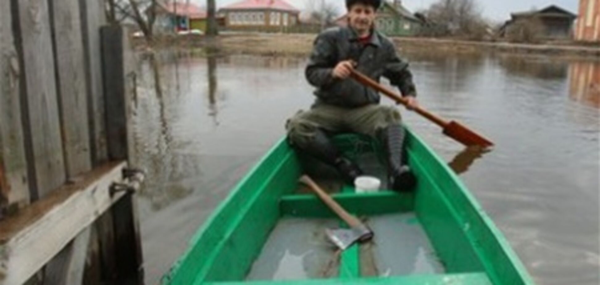 Гідрометцентр попереджає про підняття рівня річок
