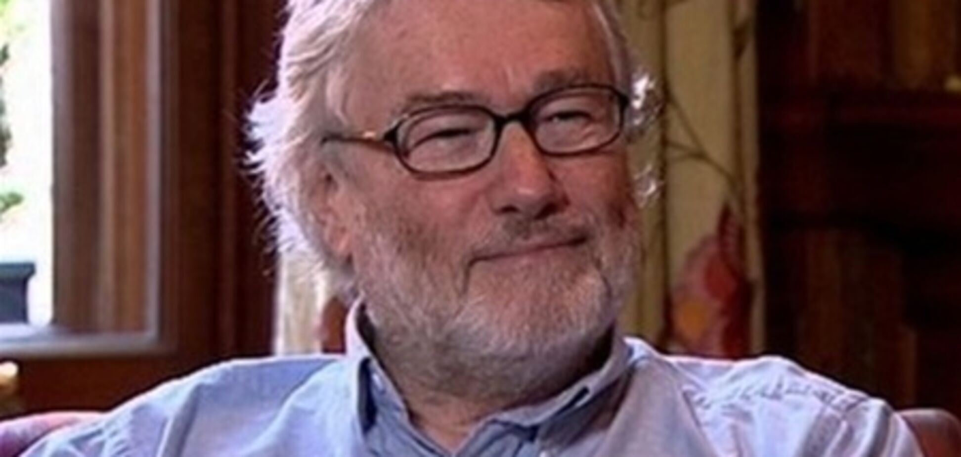 Шотландский писатель Иэн Бэнкс смертельно болен