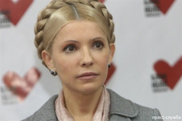 Тимошенко от имени оппозиции извинилась за 'снежную атаку' на женщин