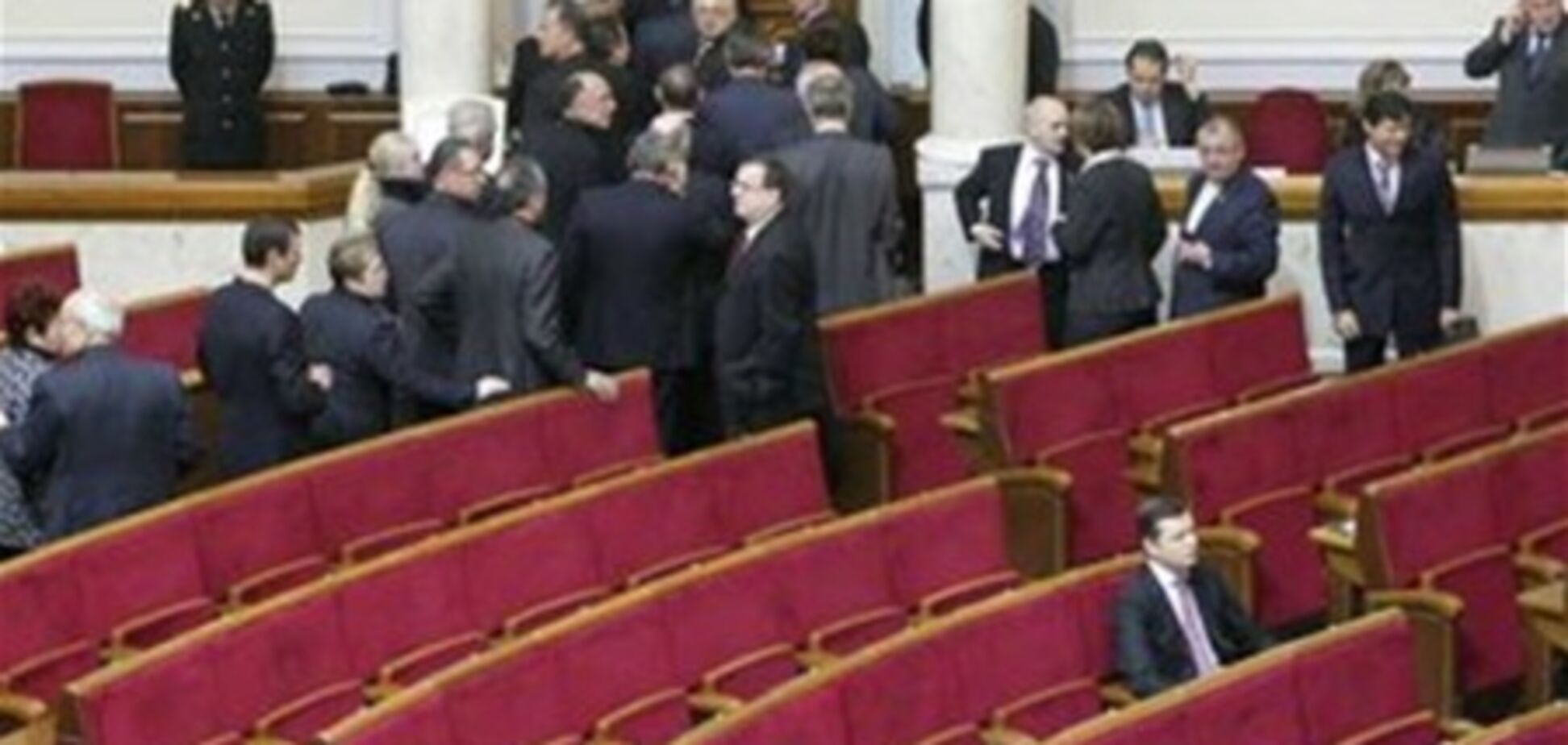 В оппозиции убеждены, что Рада 3 апреля не заработает
