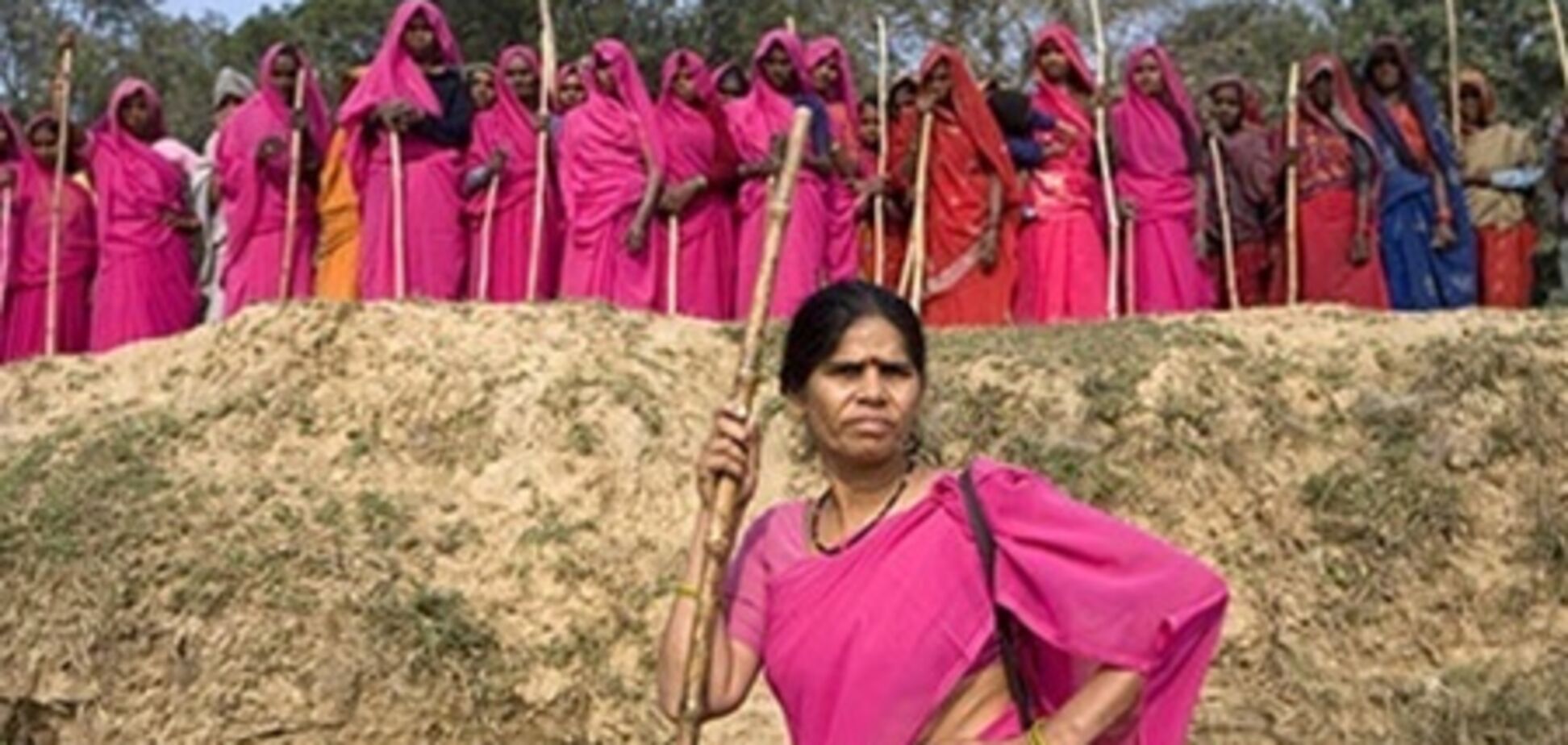 В Индии создали электронное белье, спасающее женщин от насильников