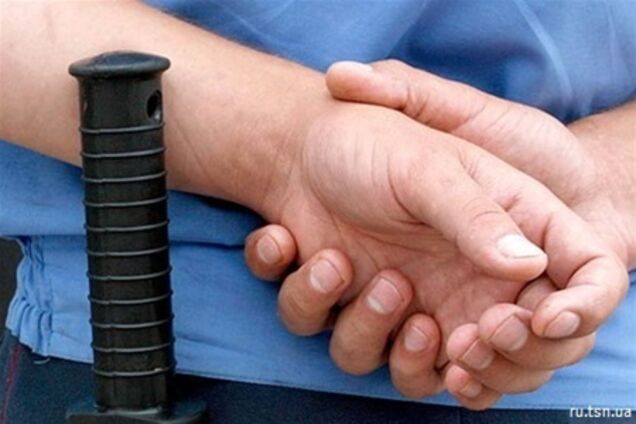 Міліціонер-начальник в Київській області побив 2 громадян