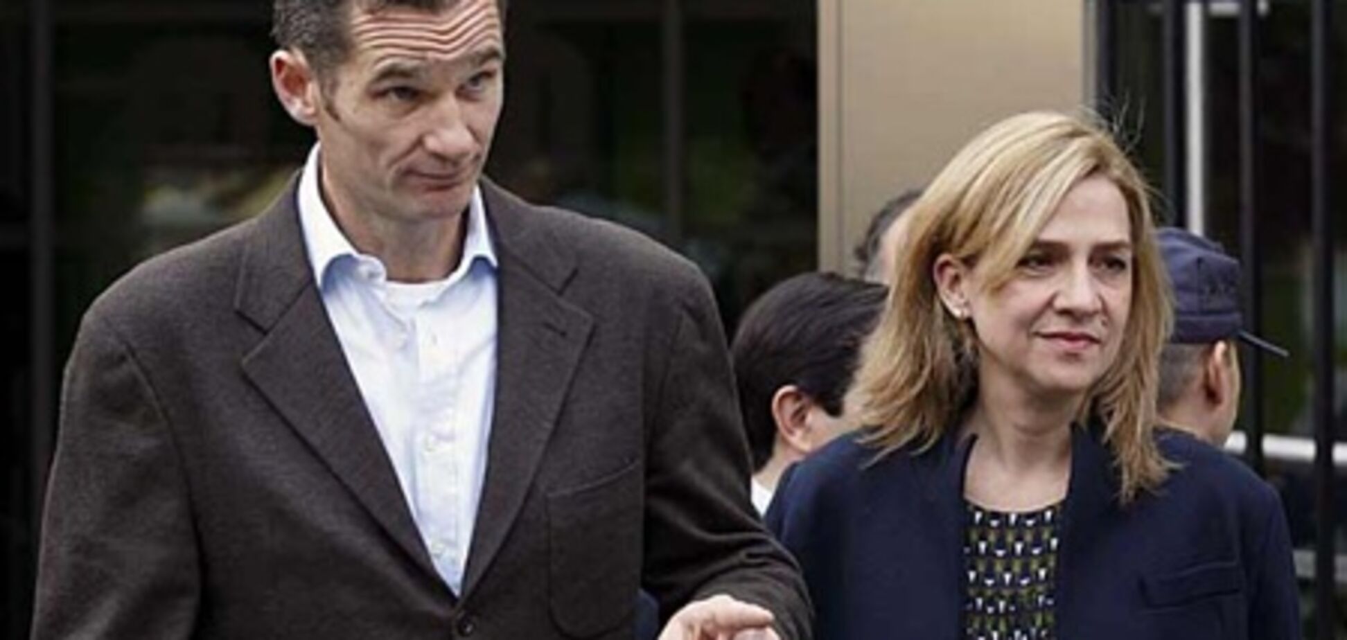 Дочка короля Іспанії підозрюють в причетності до корупції
